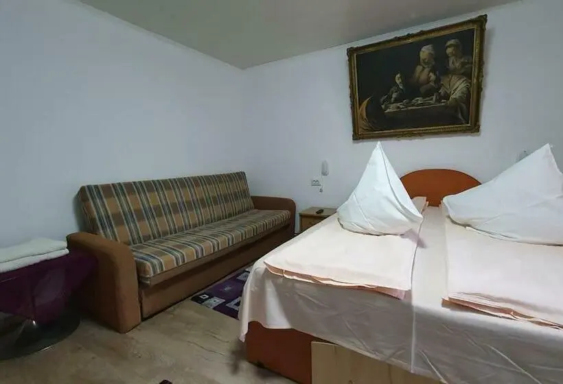 Standard-huone Vuoristonäkymä, Casa Petruta Dambovicioara