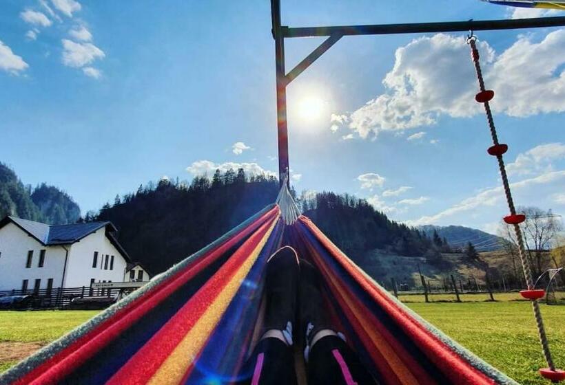 스탠다드 룸 산 전망, Casa Petruta Dambovicioara