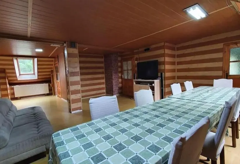 Huoneisto 1 Makuuhuone Parveke, Casa Petruta Dambovicioara