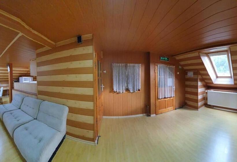 침실 1개 발코니 아파트, Casa Petruta Dambovicioara