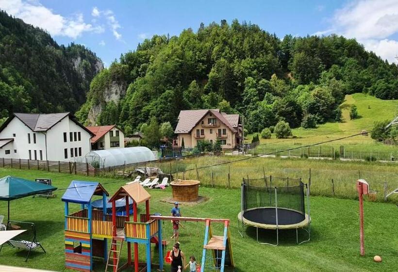 Дом 1 Спальня, Casa Petruta Dambovicioara
