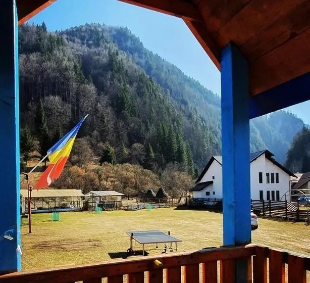 Talo 1 Makuuhuone, Casa Petruta Dambovicioara