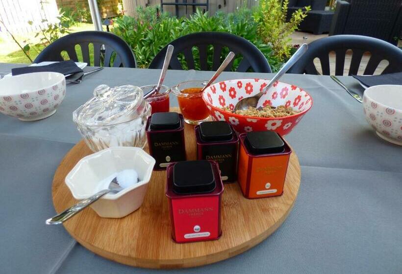 Familie Værelse, Chambres D Hôtes Les Muscaris