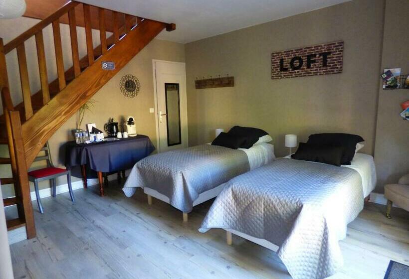 Familie Værelse, Chambres D Hôtes Les Muscaris