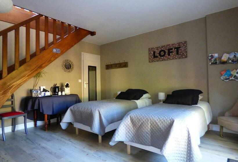 Familie Værelse, Chambres D Hôtes Les Muscaris