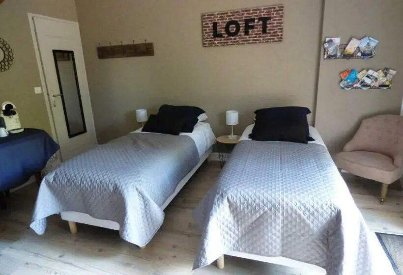Perhehuone, Chambres D Hôtes Les Muscaris