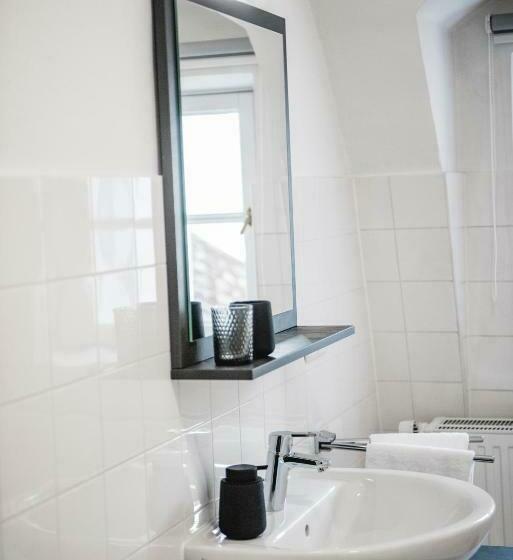 غرفة قياسية, Das Gästehaus