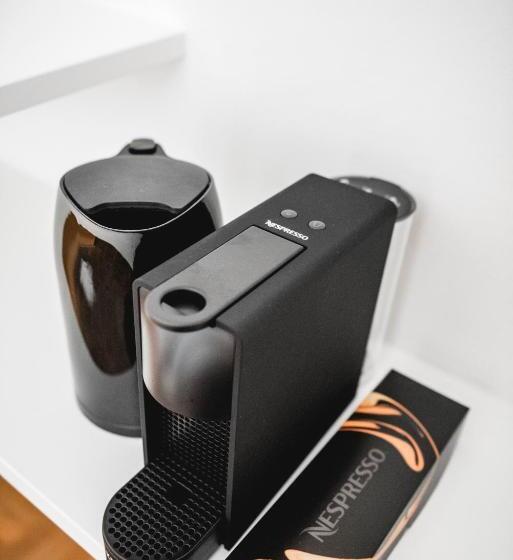 جناح غرفتين نوم, Das Gästehaus