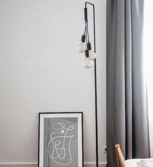 جناح غرفتين نوم, Das Gästehaus