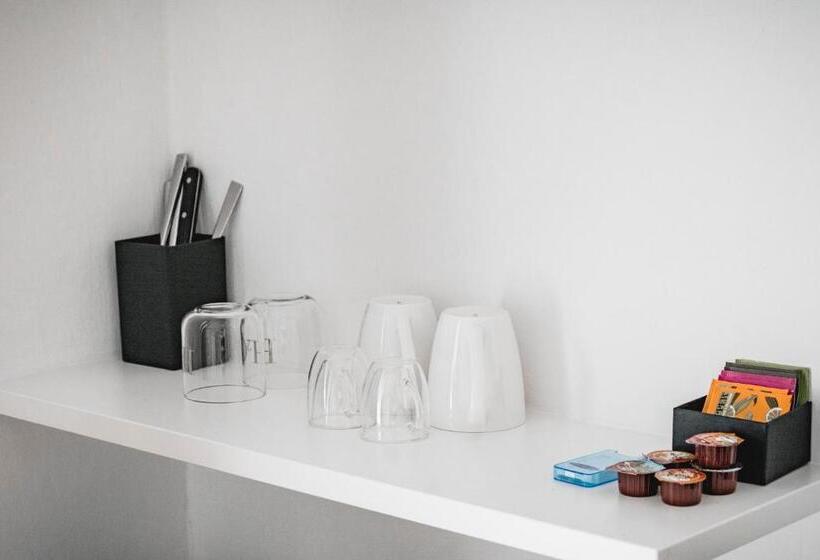 غرفة قياسية, Das Gästehaus