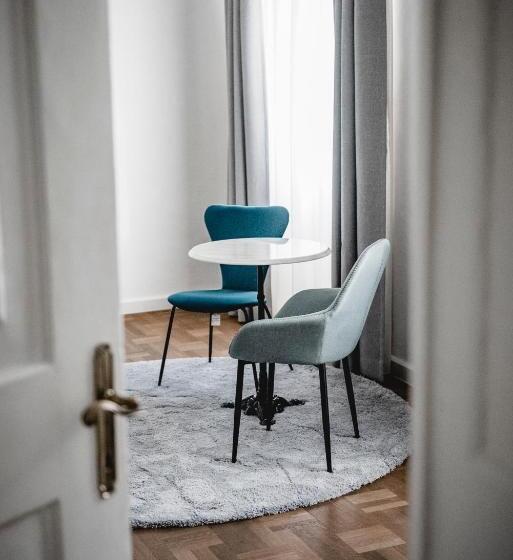 غرفة قياسية, Das Gästehaus