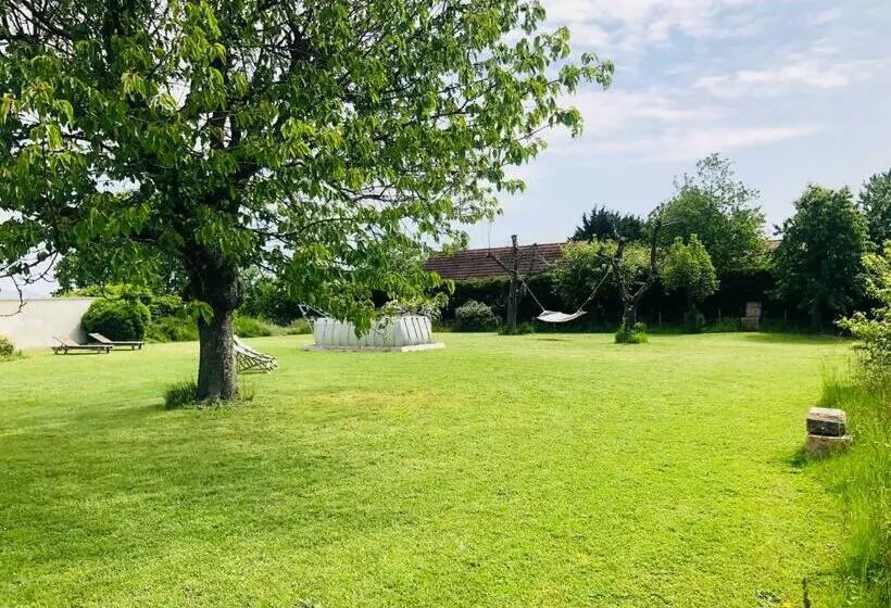 ２ベッドルームハウス, Gîte De La Valière