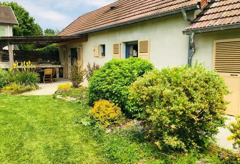 ２ベッドルームハウス, Gîte De La Valière