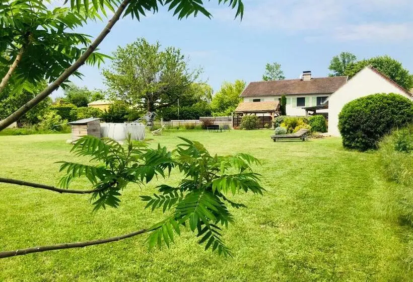 ２ベッドルームハウス, Gîte De La Valière