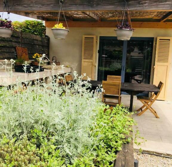 Дом 2 Спальни, Gîte De La Valière