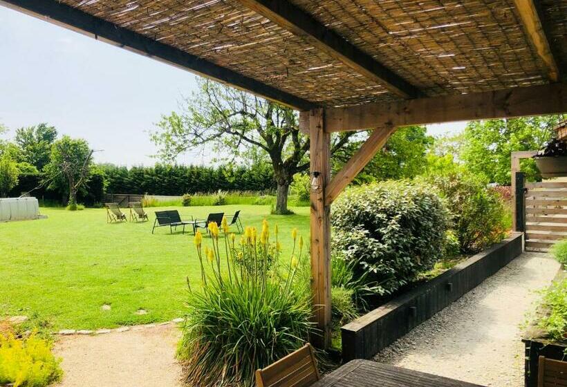 Дом 2 Спальни, Gîte De La Valière