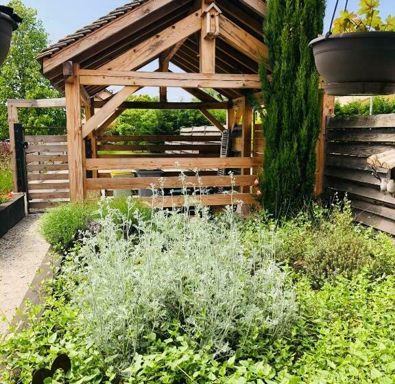 Дом 2 Спальни, Gîte De La Valière