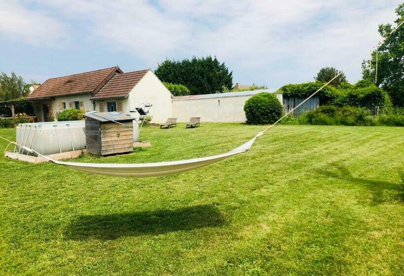 Дом 2 Спальни, Gîte De La Valière