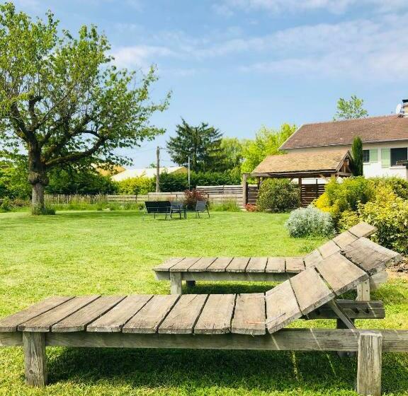 Дом 2 Спальни, Gîte De La Valière