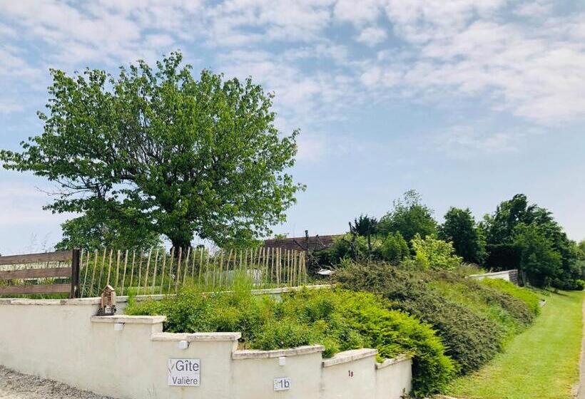 Дом 2 Спальни, Gîte De La Valière