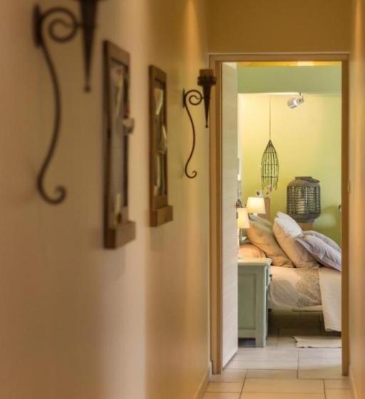 Дом 2 Спальни, Gîte De La Valière