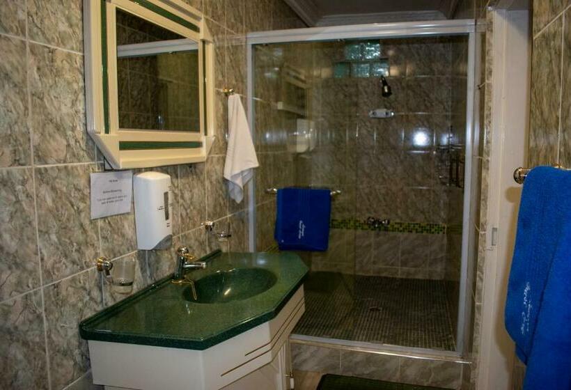 סטודיו סטנדרט, מיטה זוגית, Lenasia Guest Lodge