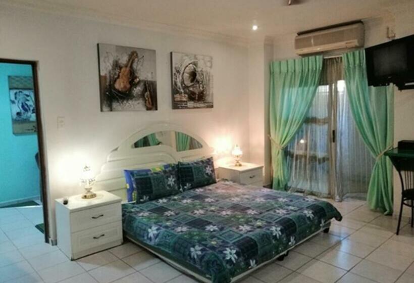 إستوديو قياسى سرير كينج, Lenasia Guest Lodge