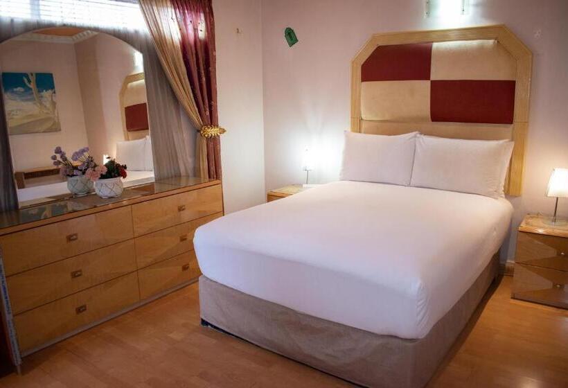 غرفة قياسية سرير كينج, Lenasia Guest Lodge
