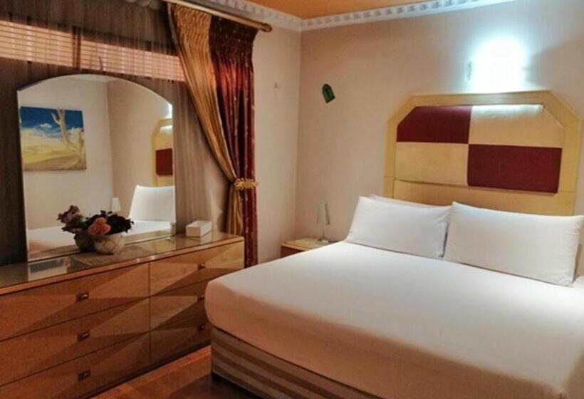 חדר סטנדרט עם מיטת קינג, Lenasia Guest Lodge