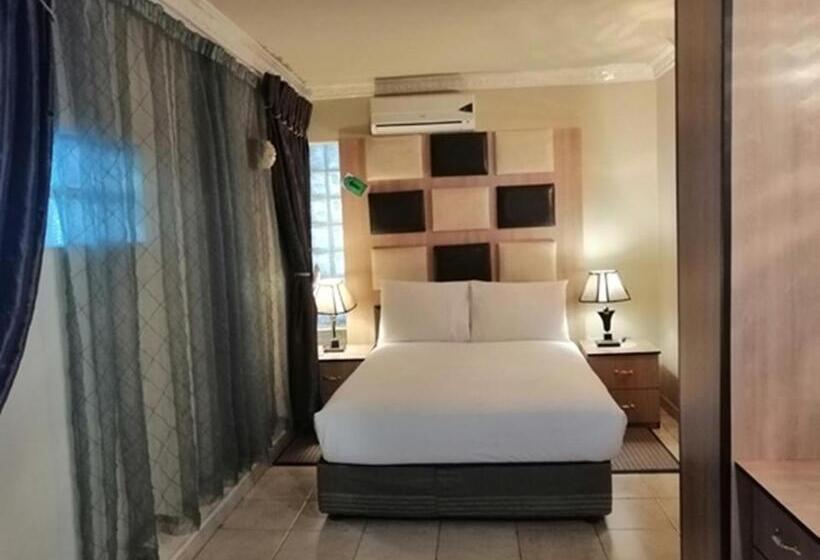 חדר סטנדרט, Lenasia Guest Lodge