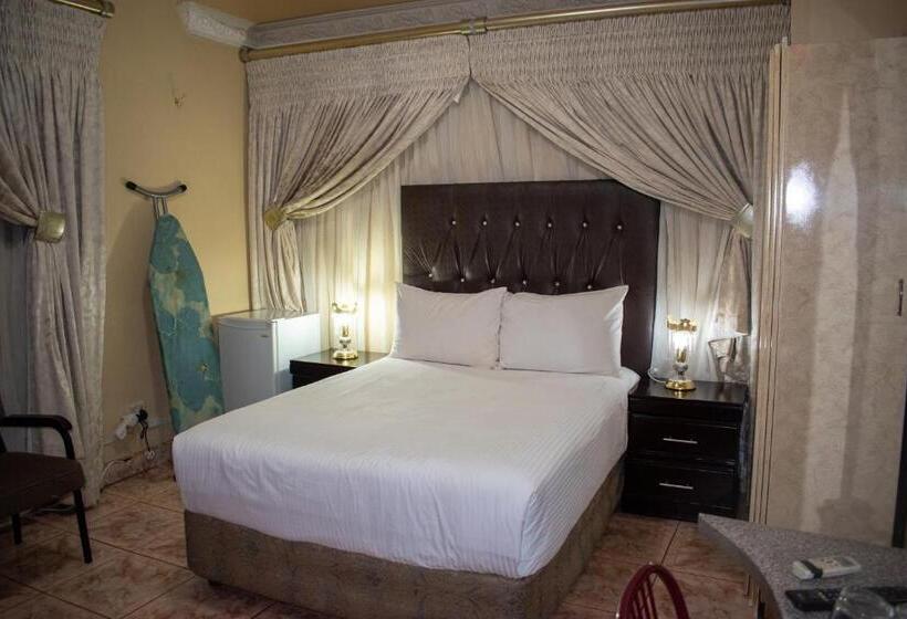 חדר דלוקס, Lenasia Guest Lodge