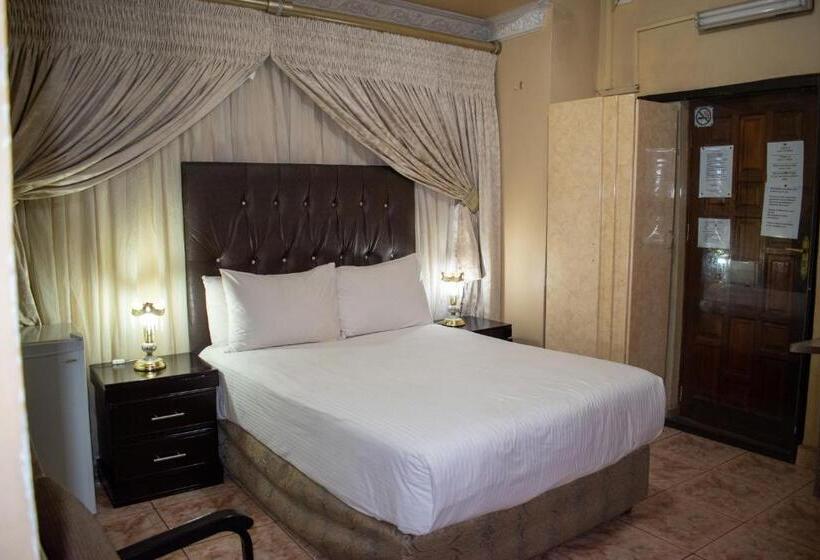 חדר דלוקס, Lenasia Guest Lodge