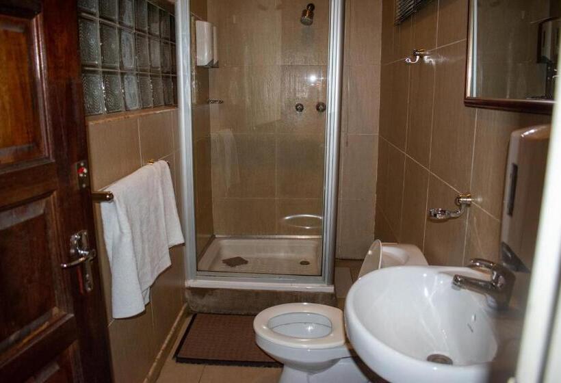 חדר דלוקס, Lenasia Guest Lodge