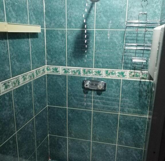 חדר דלוקס עם מיטת קינג, Lenasia Guest Lodge