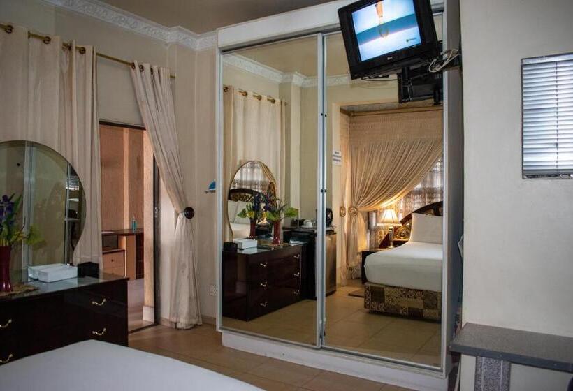 חדר סופריור, Lenasia Guest Lodge