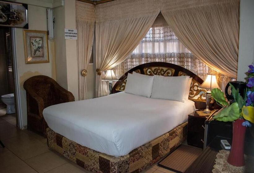 غرفة سوبيريور, Lenasia Guest Lodge