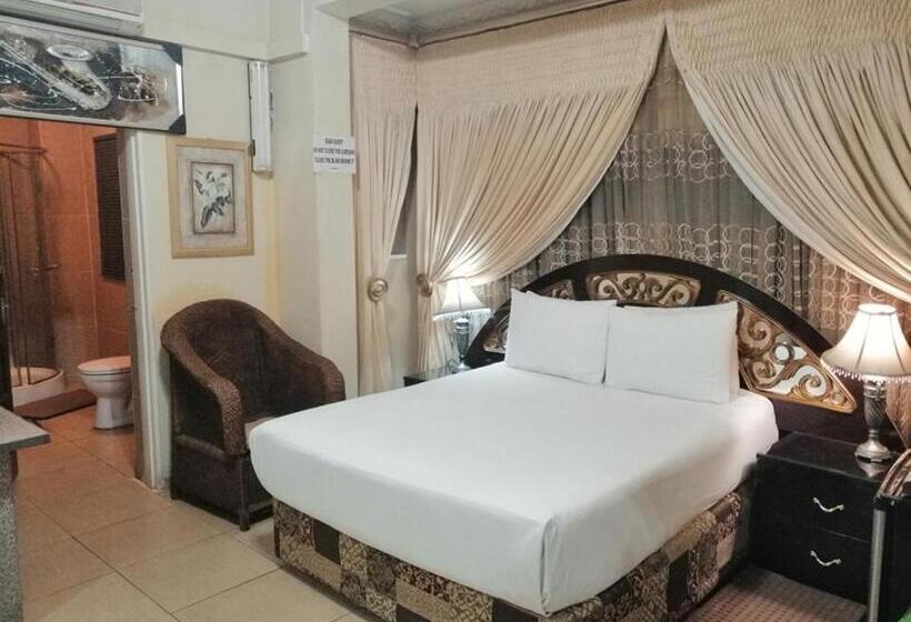 חדר סופריור, Lenasia Guest Lodge