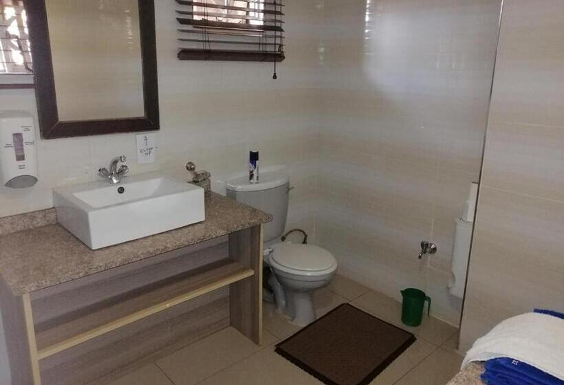 غرفة سوبيريور سرير كينج, Lenasia Guest Lodge
