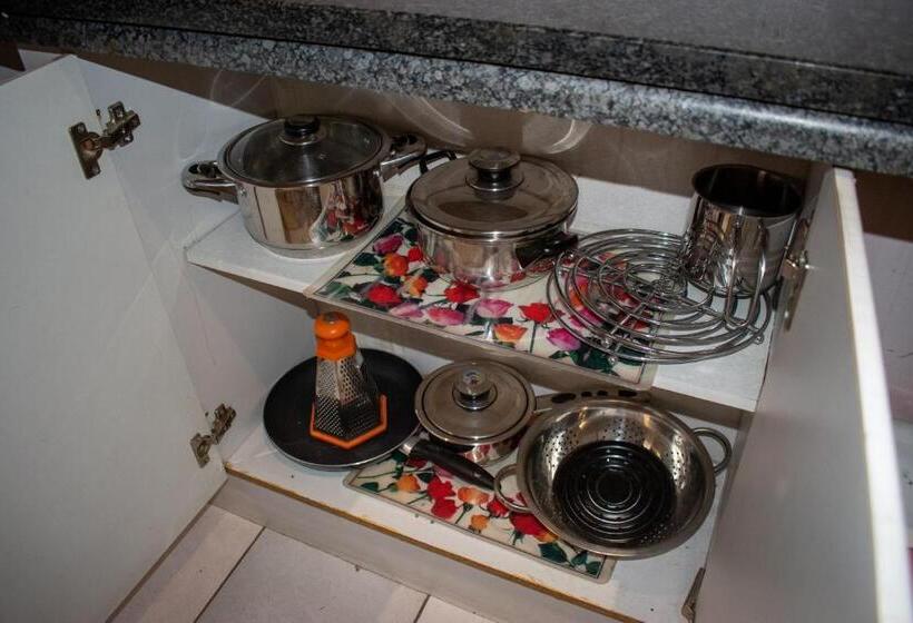 חדר משפתחתי סופריור, Lenasia Guest Lodge