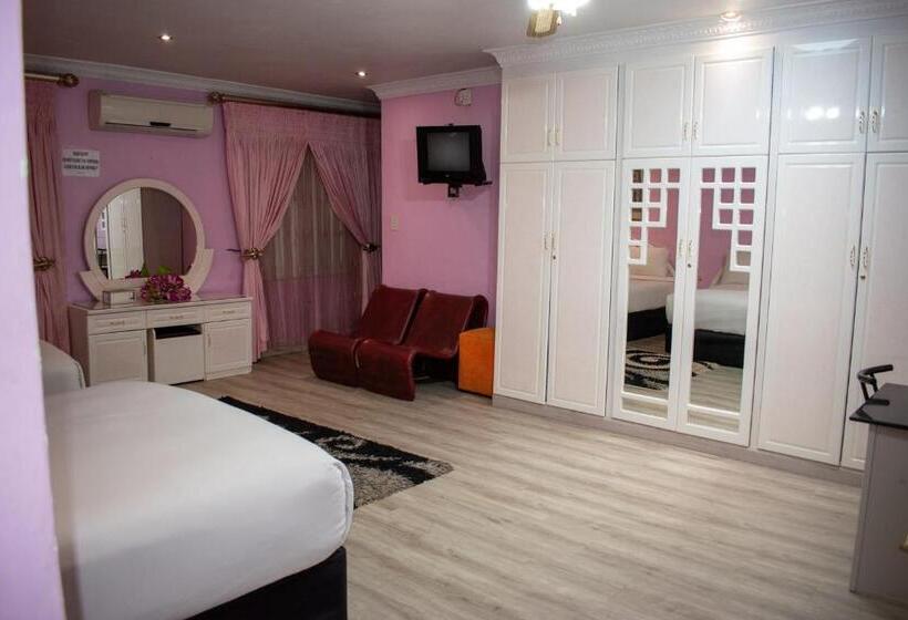 חדר משפתחתי סופריור, Lenasia Guest Lodge