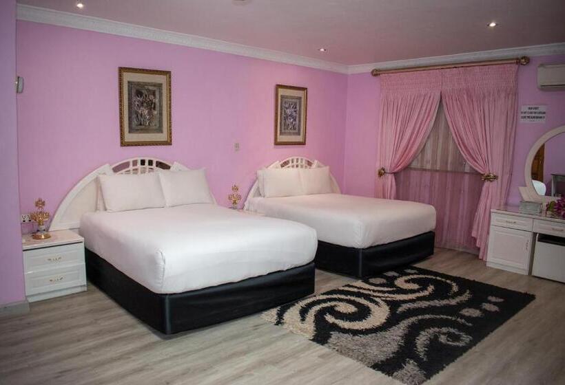 غرفة سوبيريور عائلية, Lenasia Guest Lodge