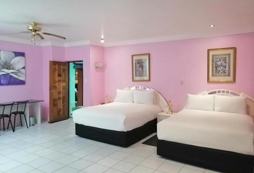 חדר משפתחתי סופריור, Lenasia Guest Lodge