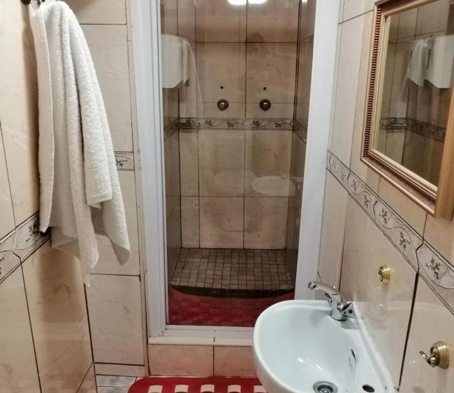 חדר דלוקס, Lenasia Guest Lodge