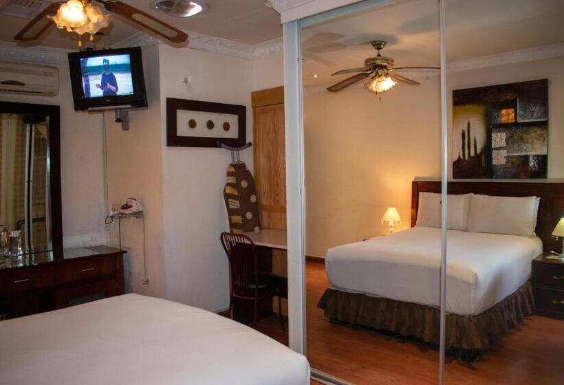 חדר דלוקס, Lenasia Guest Lodge