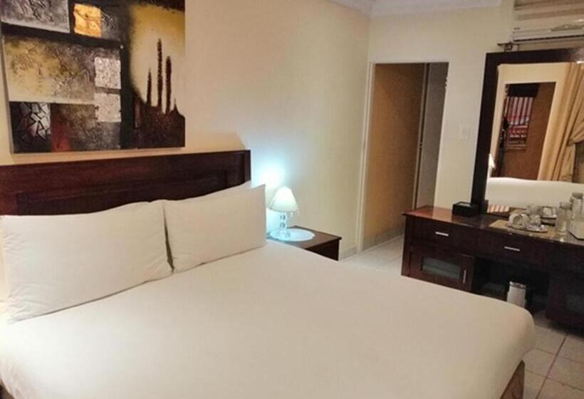 חדר דלוקס, Lenasia Guest Lodge