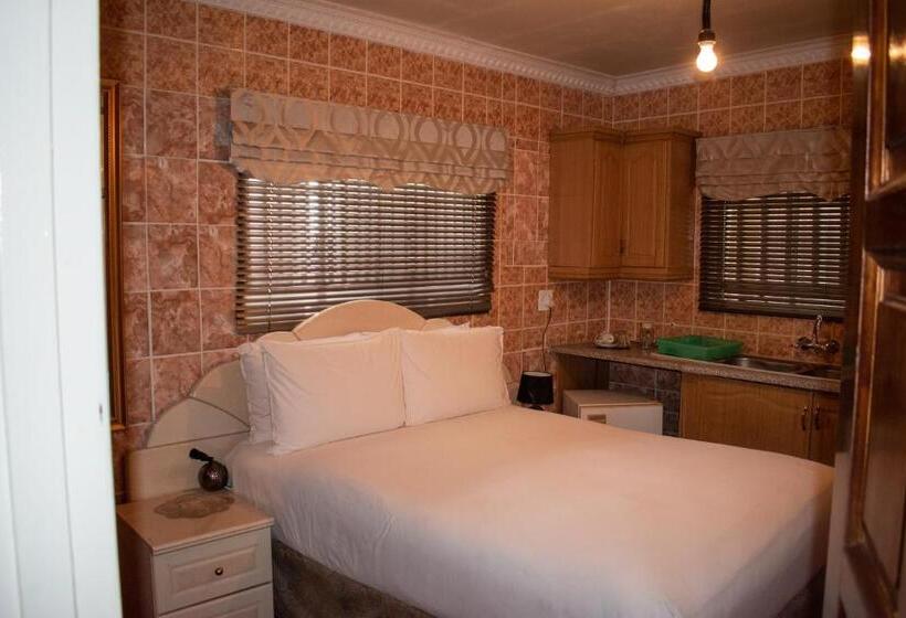 חדר אקונומי, Lenasia Guest Lodge