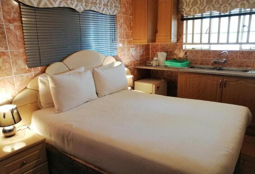 غرفة إقتصادية, Lenasia Guest Lodge