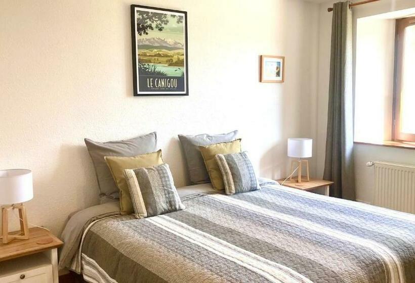 Номер Стандарт, Les Deux Chevaux Chambres D’hôtes