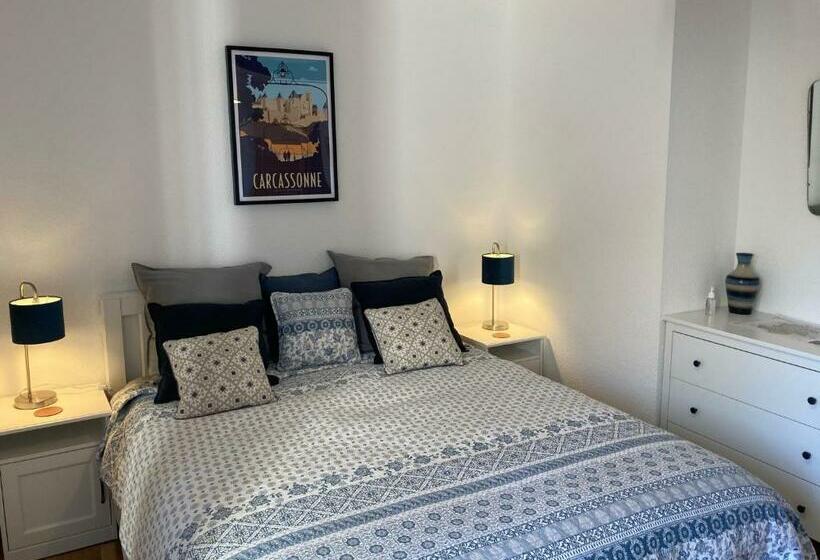 Номер Стандарт Вид на Сад, Les Deux Chevaux Chambres D’hôtes