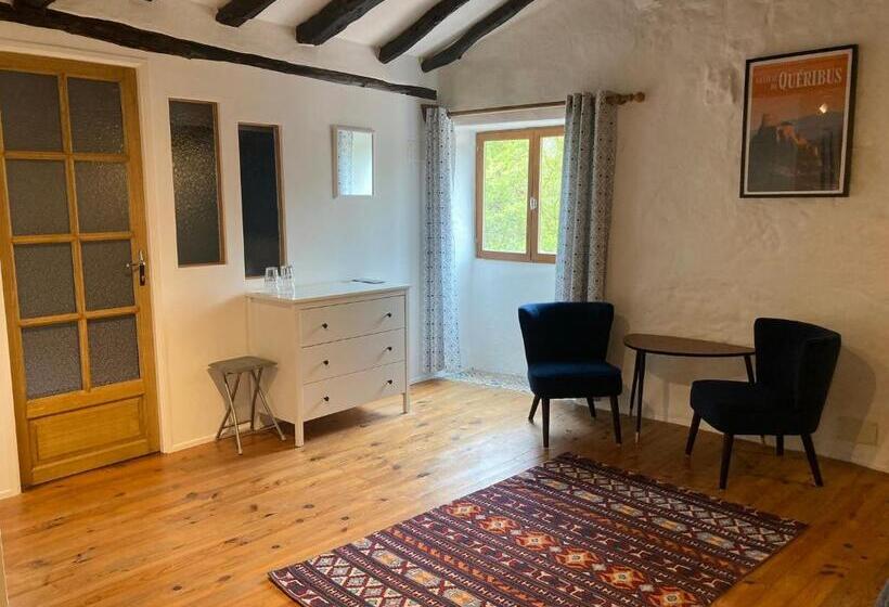 Номер Стандарт Трехместный, Les Deux Chevaux Chambres D’hôtes